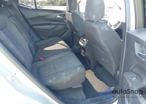 2020 Chevrolet Equinox Awd Lt 1.5L Turbo from USA, damaged, VIN 2GNAXUEV4L6212222